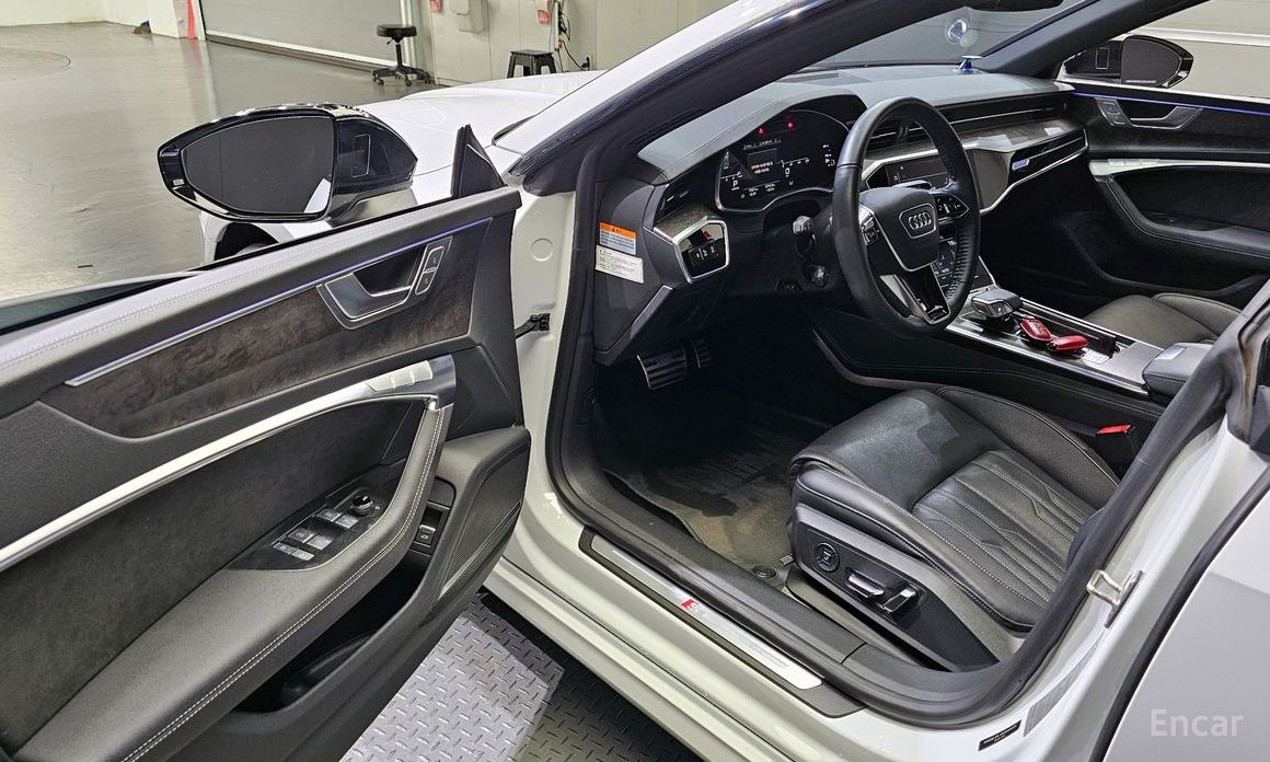 A7 (4K)55 TFSI Quattro Premium 11