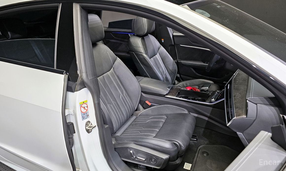 A7 (4K)55 TFSI Quattro Premium 13