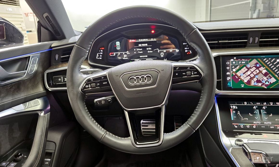 A7 (4K)55 TFSI Quattro Premium 14