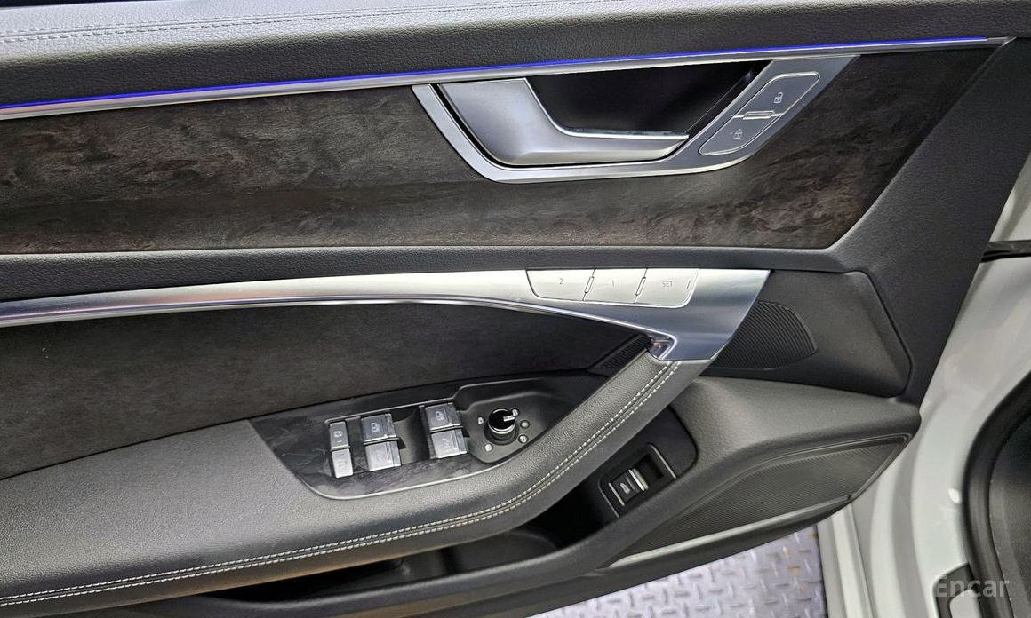 A7 (4K)55 TFSI Quattro Premium 15