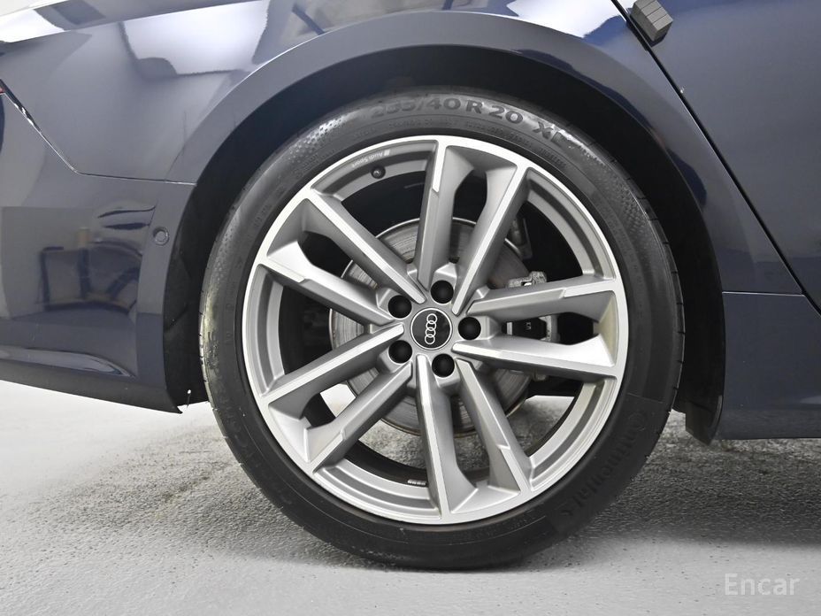 A7 (4K)55 TFSI Quattro Premium 6