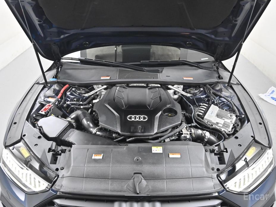A7 (4K)55 TFSI Quattro Premium 7