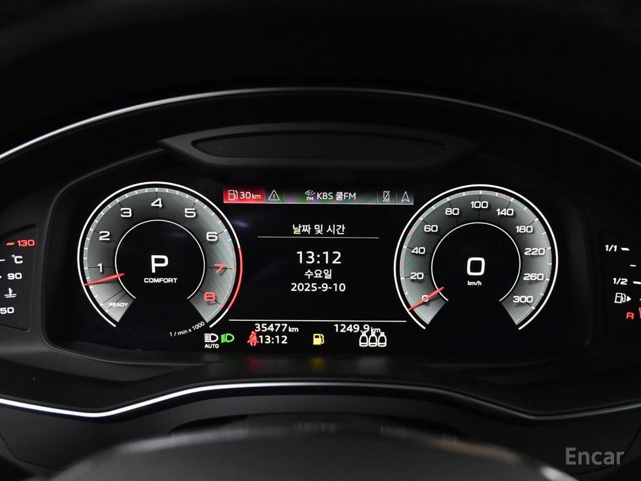 A7 (4K)55 TFSI Quattro Premium 9