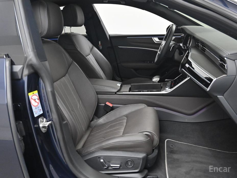 A7 (4K)55 TFSI Quattro Premium 11