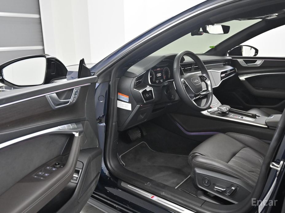 A7 (4K)55 TFSI Quattro Premium 12