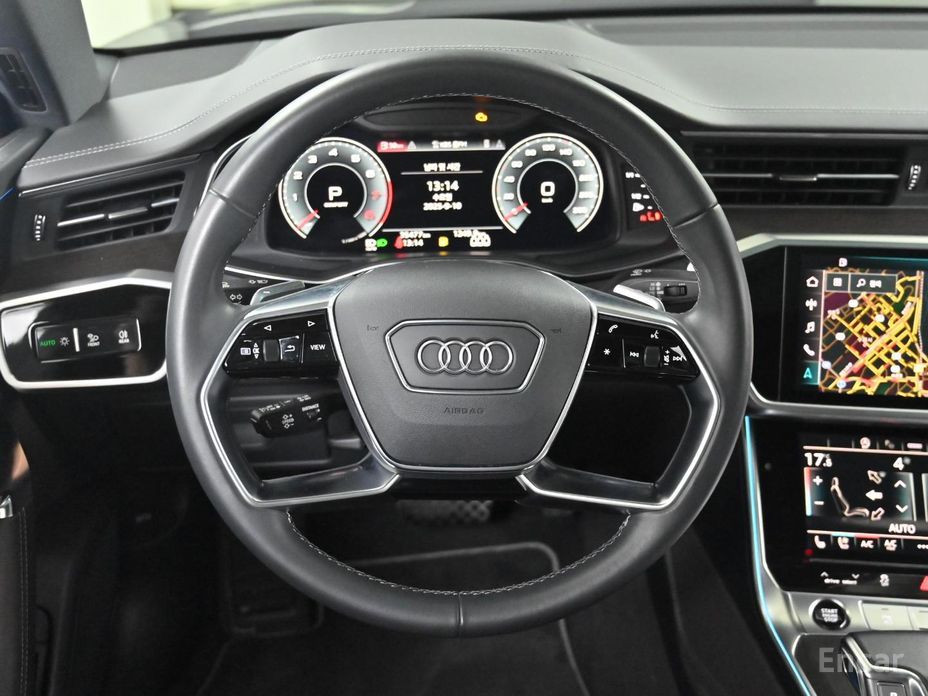 A7 (4K)55 TFSI Quattro Premium 14