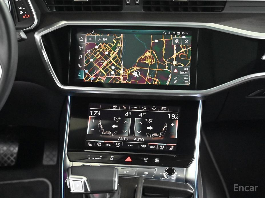 A7 (4K)55 TFSI Quattro Premium 15