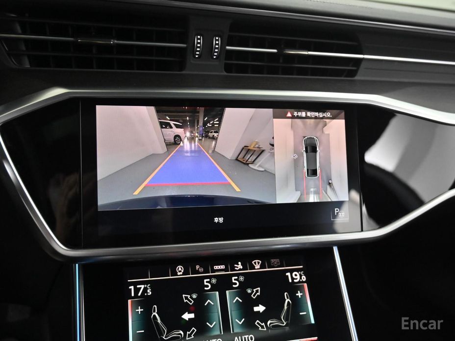 A7 (4K)55 TFSI Quattro Premium 16