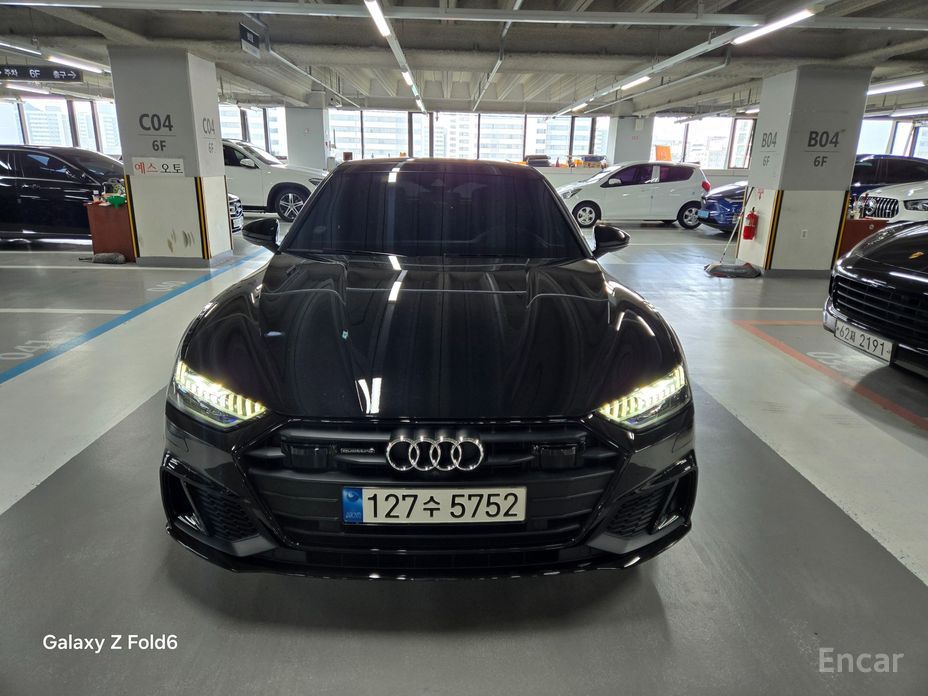 A7 (4K)55 TFSI Quattro Premium 2