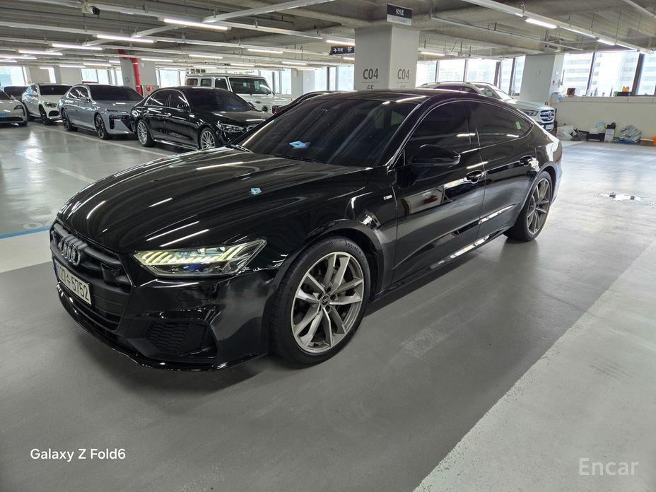 A7 (4K)55 TFSI Quattro Premium 3
