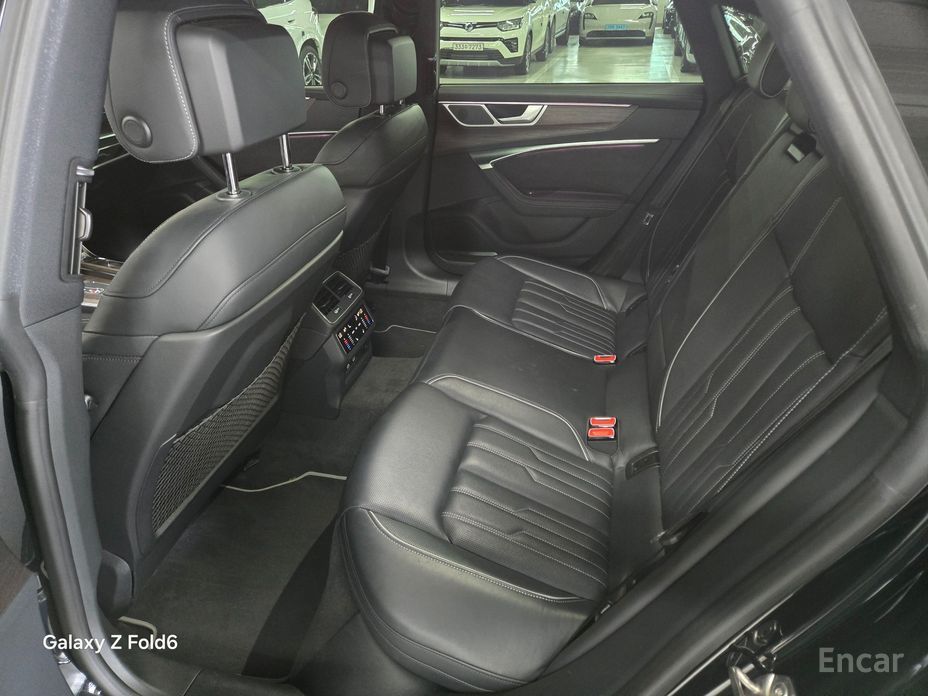 A7 (4K)55 TFSI Quattro Premium 9