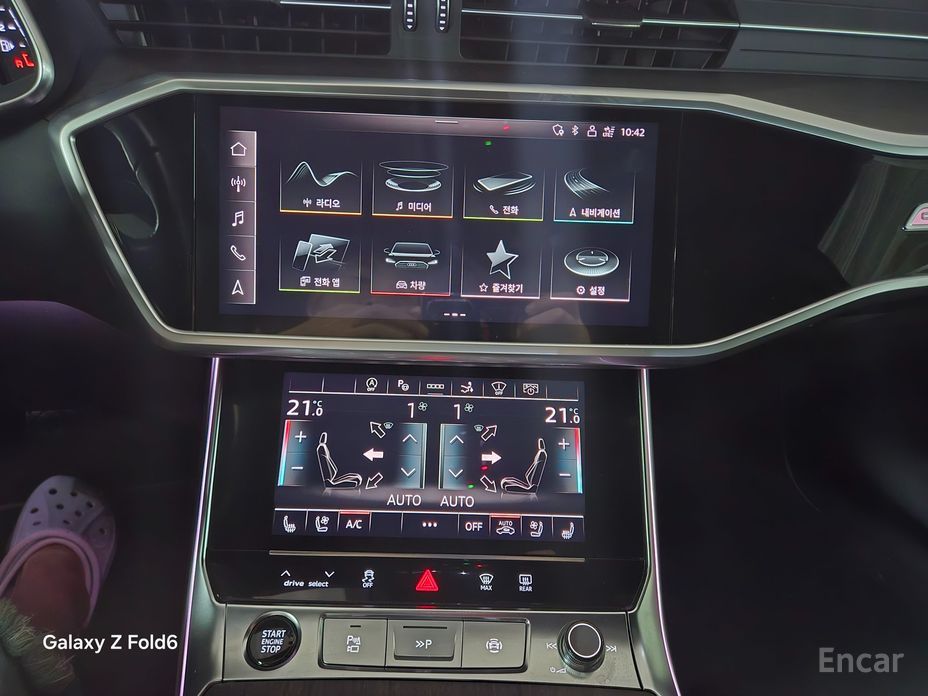 A7 (4K)55 TFSI Quattro Premium 13