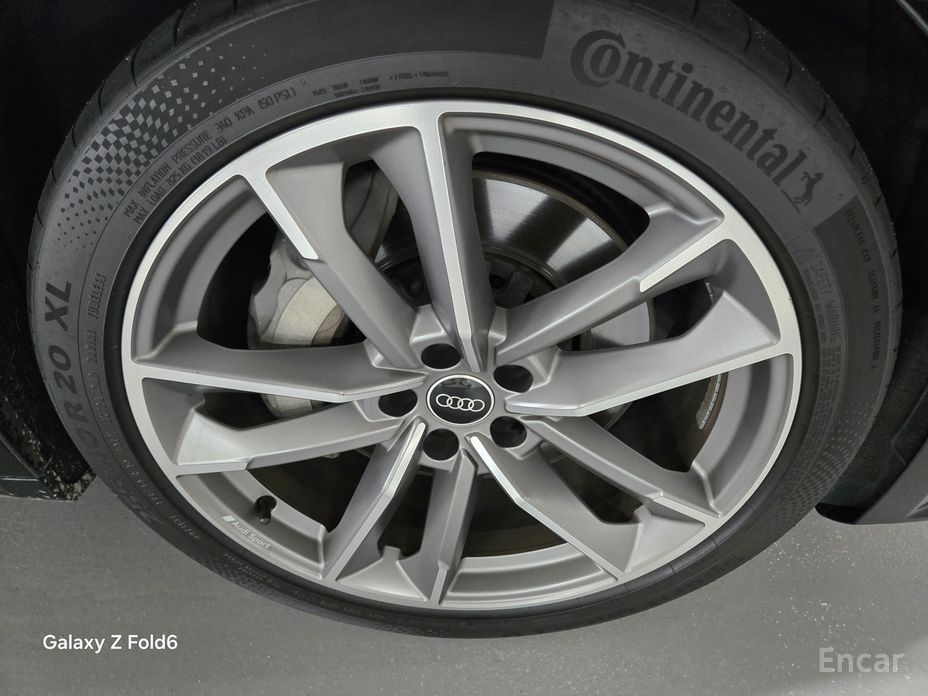 A7 (4K)55 TFSI Quattro Premium 17