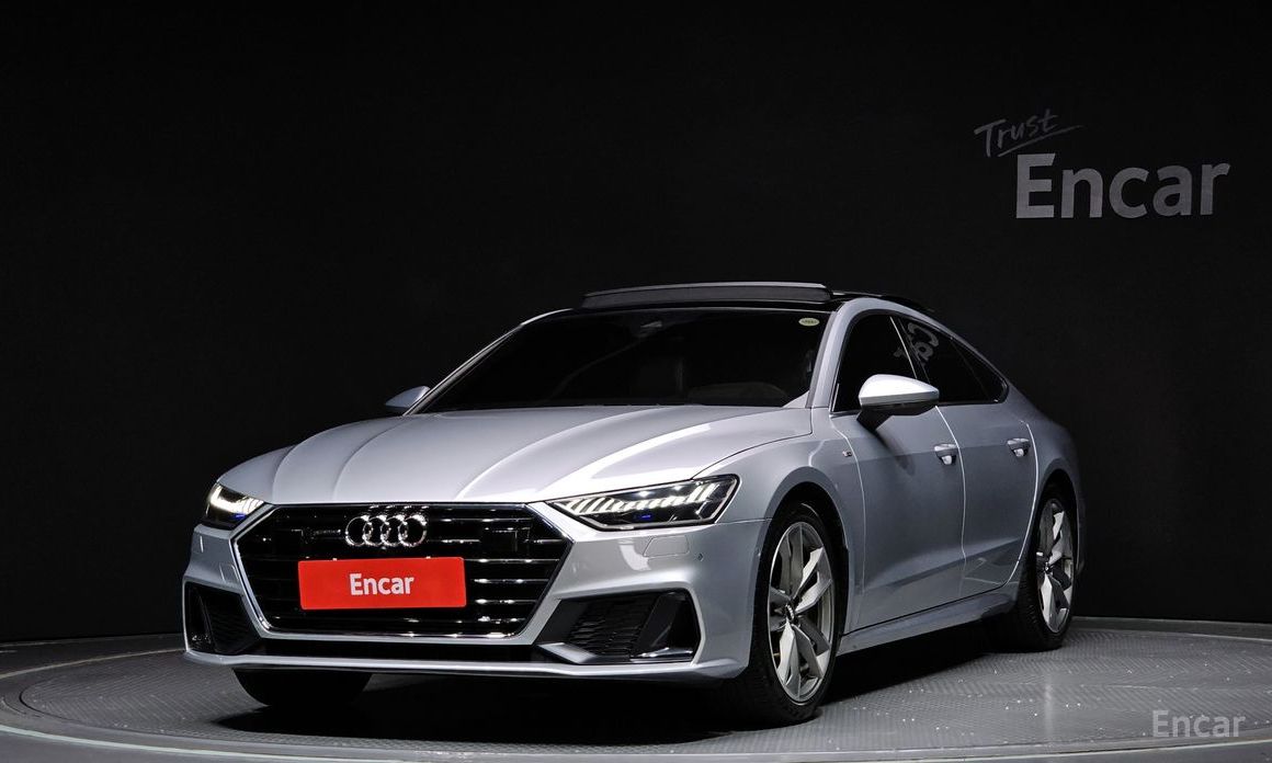 Audi A7 (4K)55 TFSI Quattro Premium №2