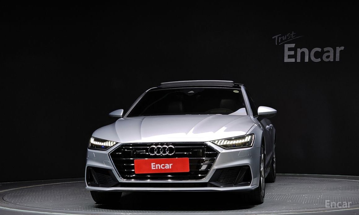 Audi A7 (4K)55 TFSI Quattro Premium №4