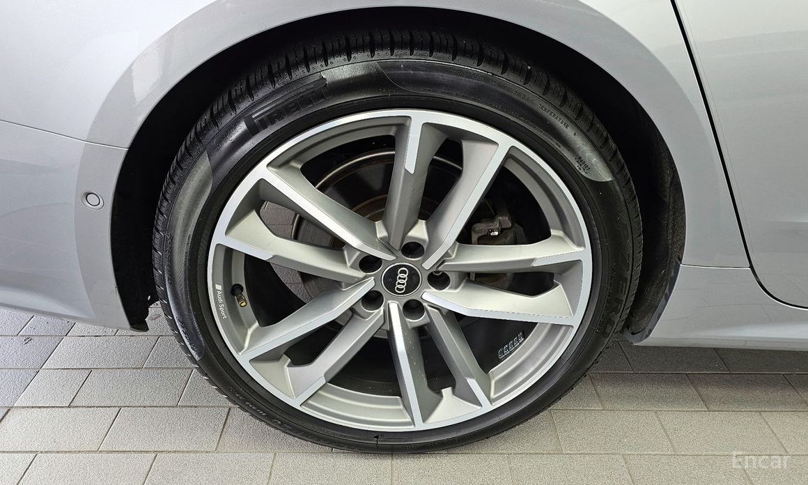 Audi A7 (4K)55 TFSI Quattro Premium №6