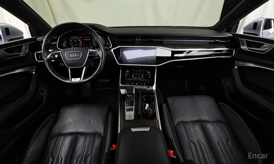 Audi A7 (4K)55 TFSI Quattro Premium №8