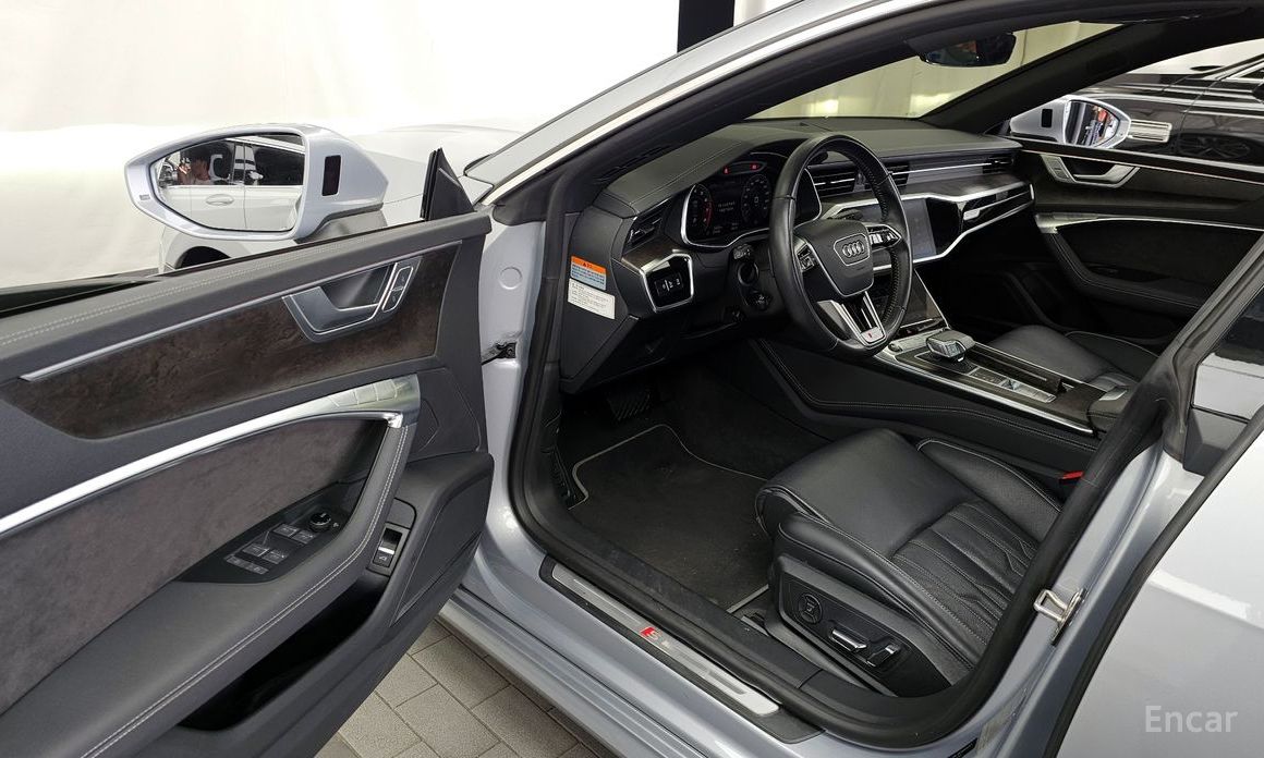 Audi A7 (4K)55 TFSI Quattro Premium №11