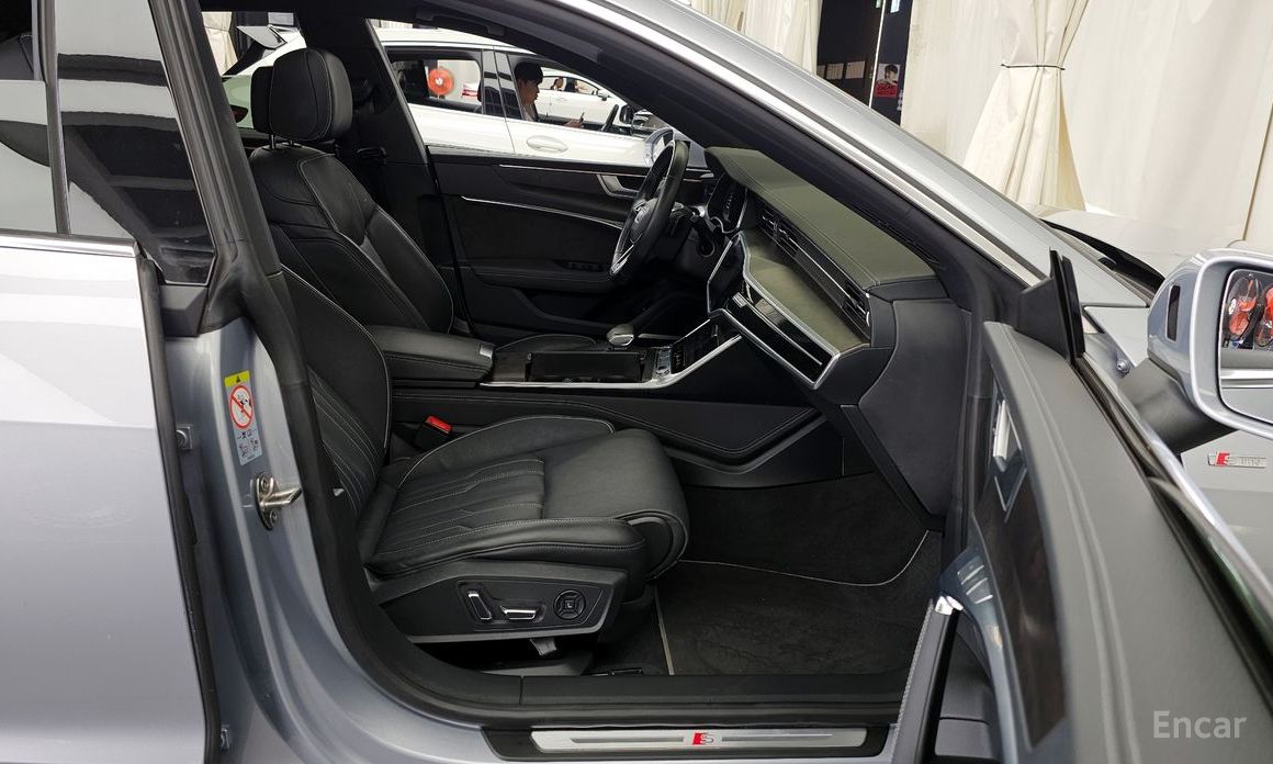 Audi A7 (4K)55 TFSI Quattro Premium №12