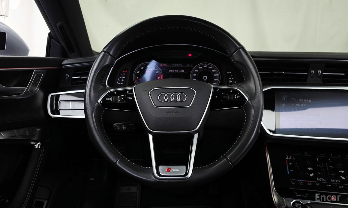 Audi A7 (4K)55 TFSI Quattro Premium №14
