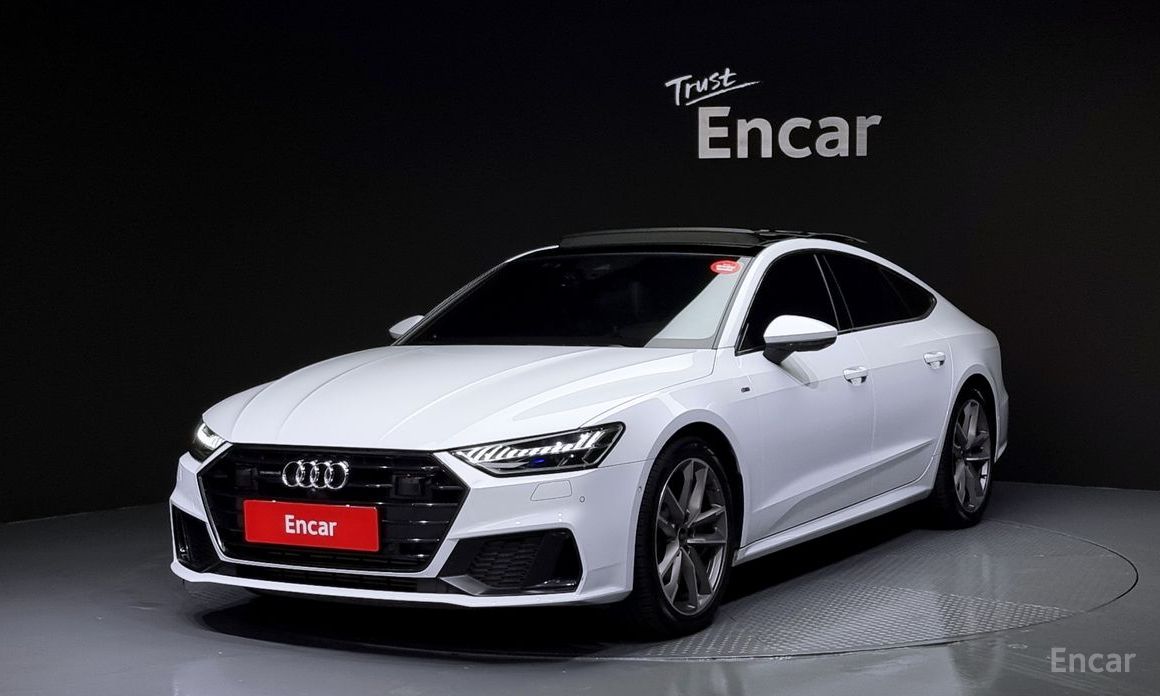 Audi A7 (4K)55 TFSI Quattro Premium №2