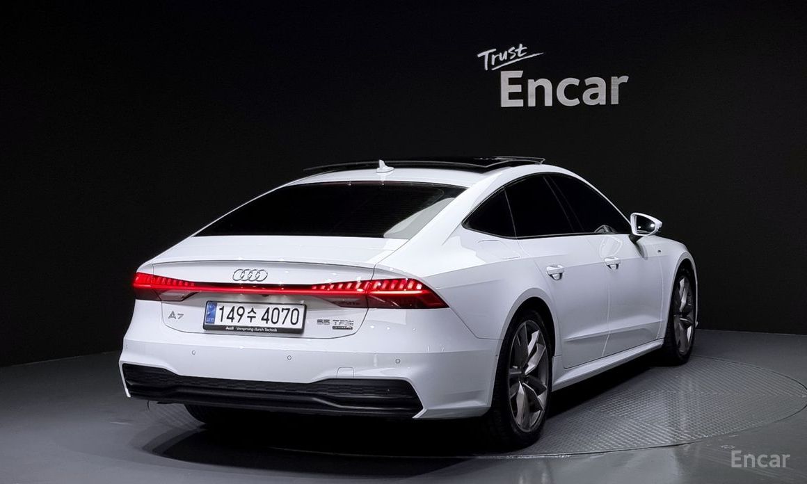 Audi A7 (4K)55 TFSI Quattro Premium №3