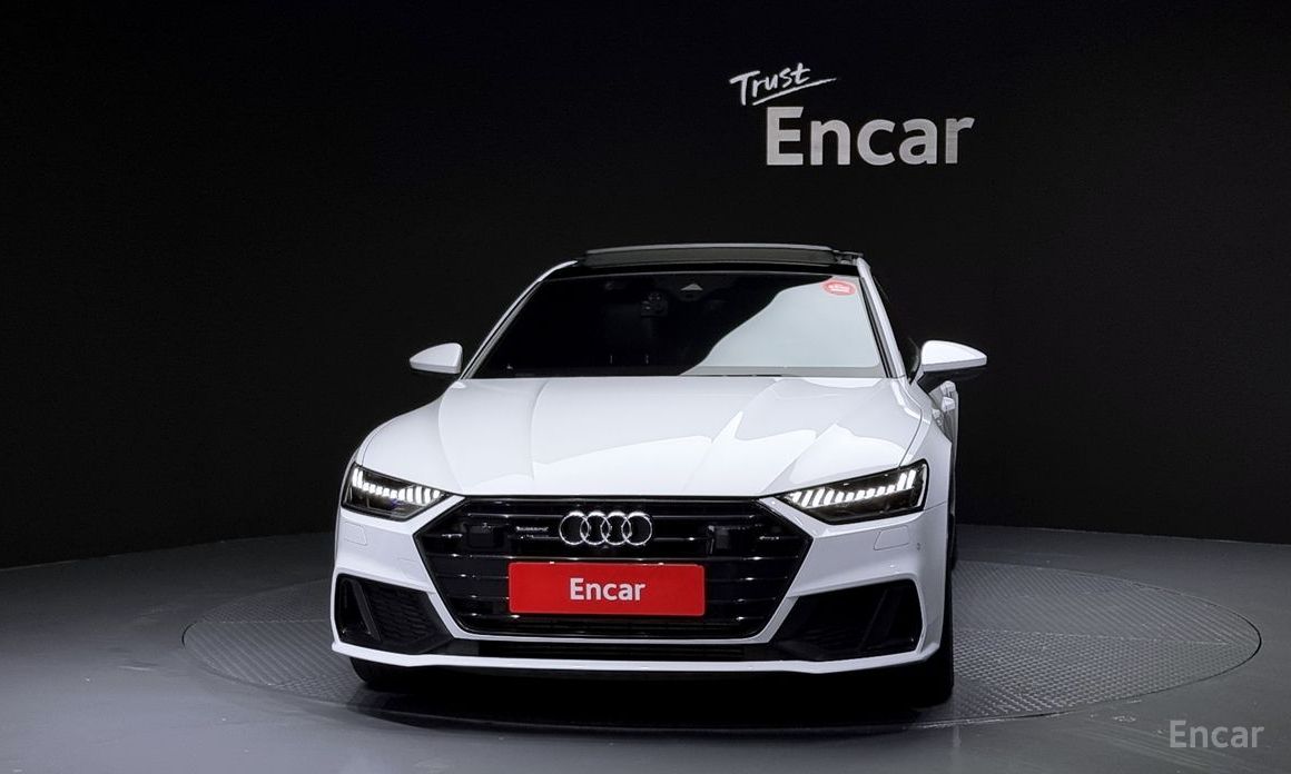 Audi A7 (4K)55 TFSI Quattro Premium №4