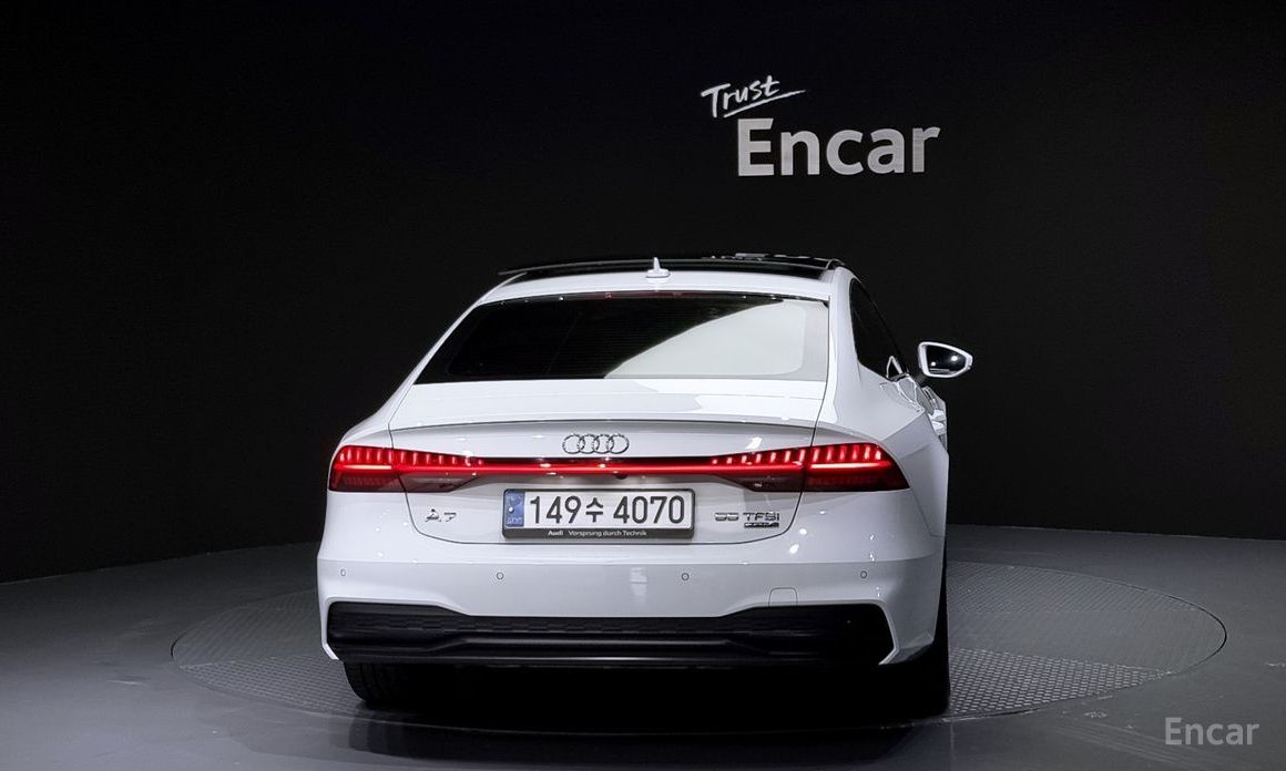 Audi A7 (4K)55 TFSI Quattro Premium №5
