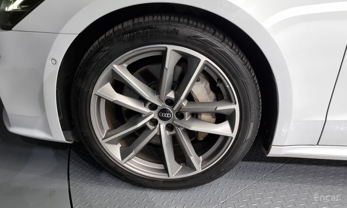 Audi A7 (4K)55 TFSI Quattro Premium №6