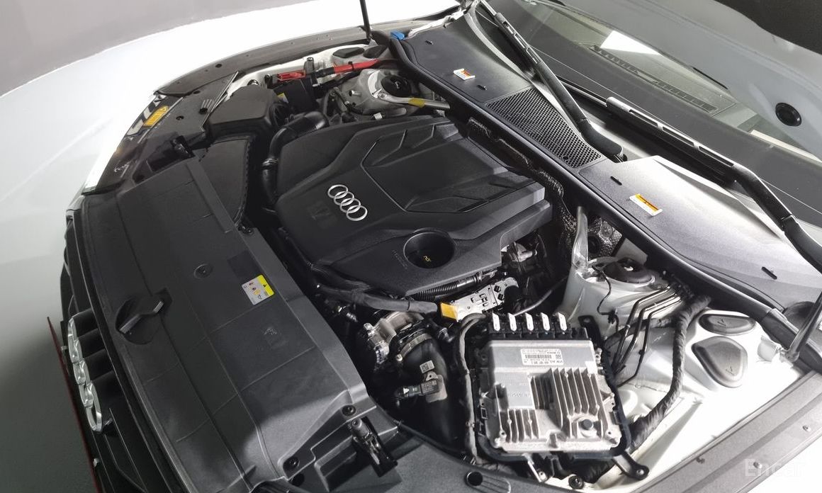 Audi A7 (4K)55 TFSI Quattro Premium №7