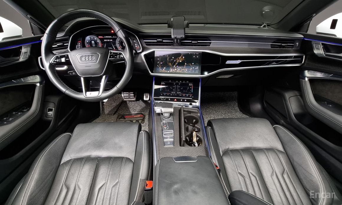 Audi A7 (4K)55 TFSI Quattro Premium №8