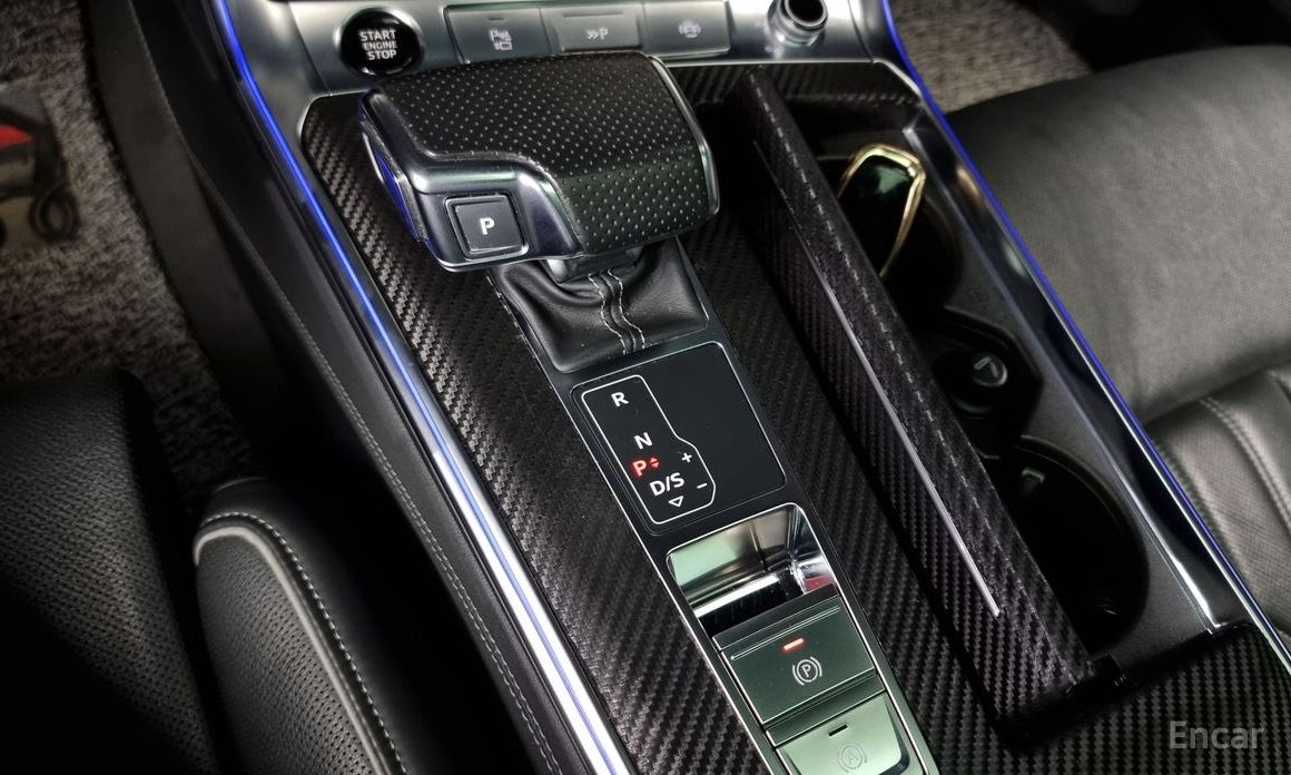 Audi A7 (4K)55 TFSI Quattro Premium №10