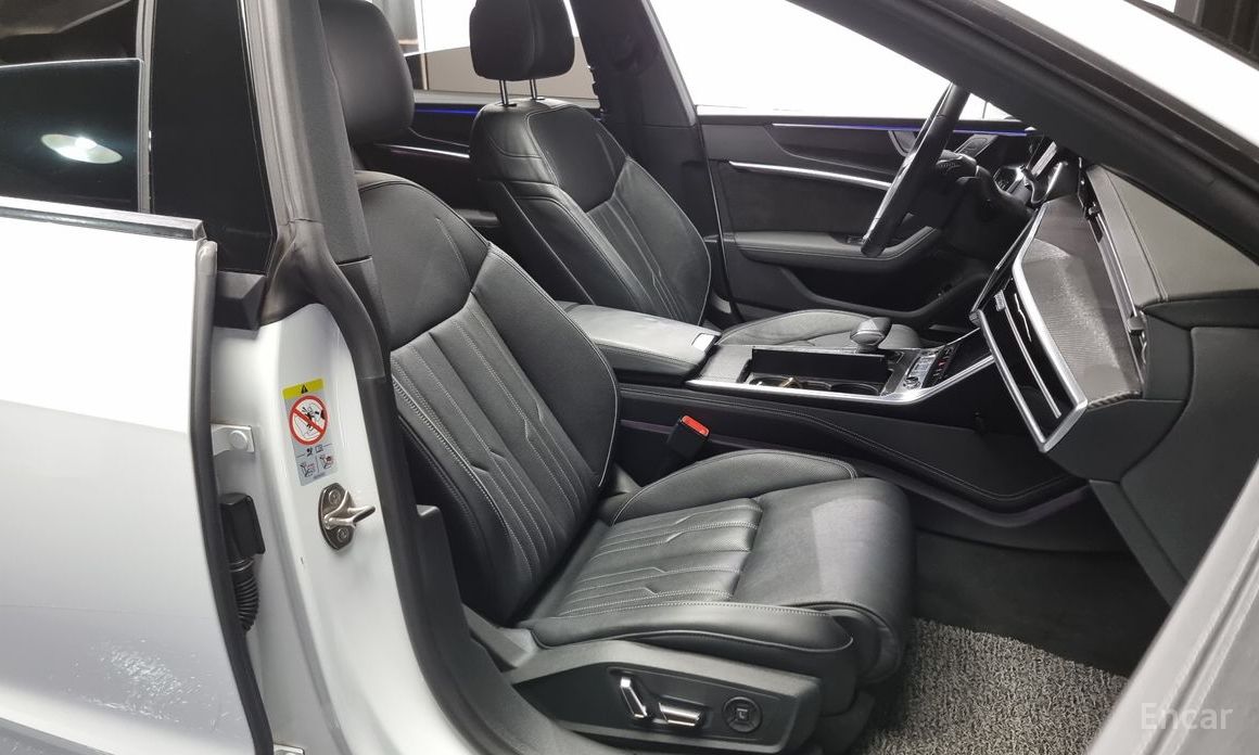Audi A7 (4K)55 TFSI Quattro Premium №11