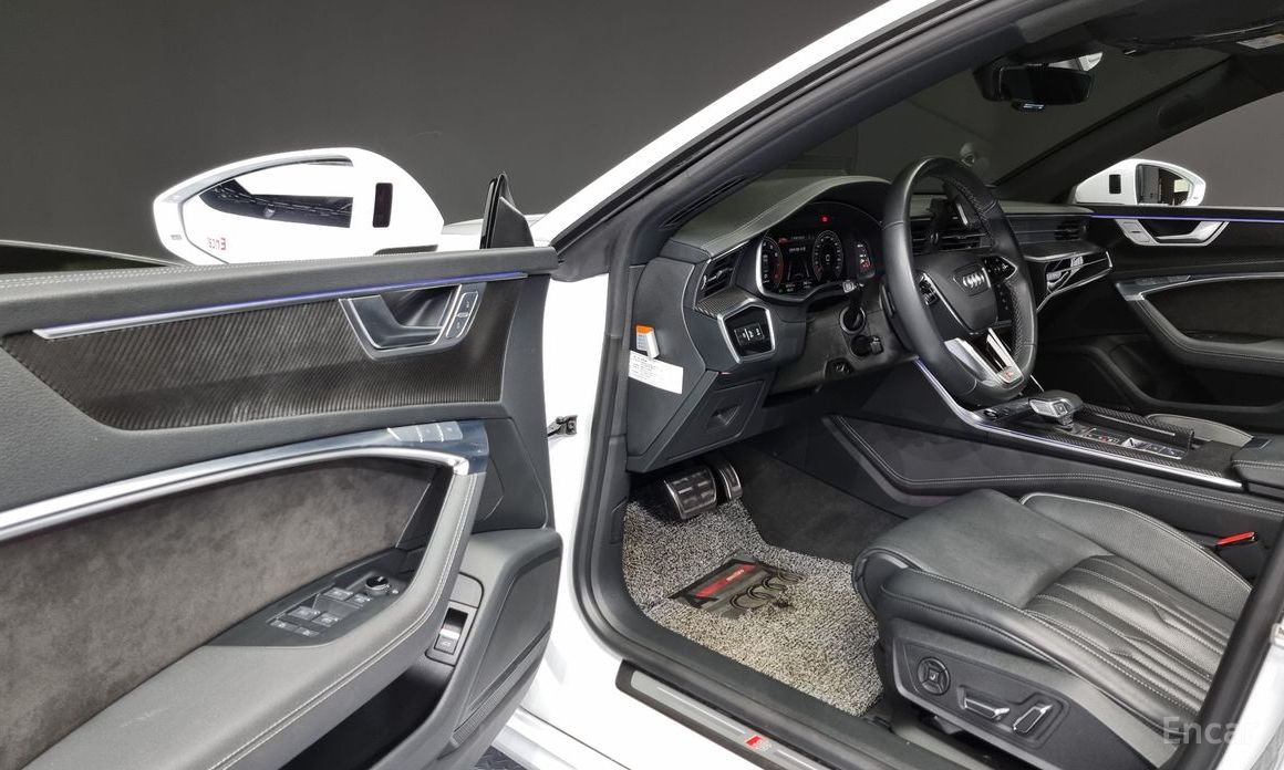 Audi A7 (4K)55 TFSI Quattro Premium №12