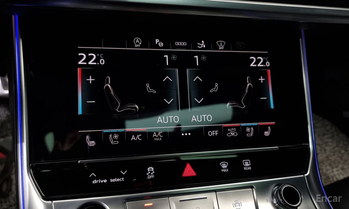 Audi A7 (4K)55 TFSI Quattro Premium №16