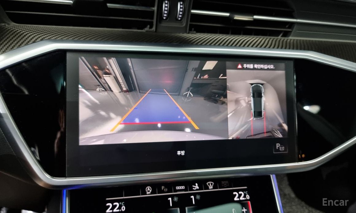 Audi A7 (4K)55 TFSI Quattro Premium №17