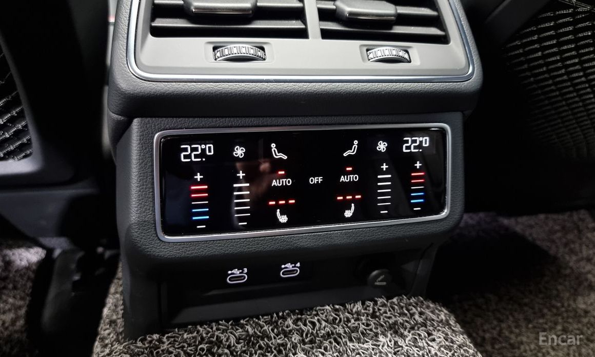 Audi A7 (4K)55 TFSI Quattro Premium №20