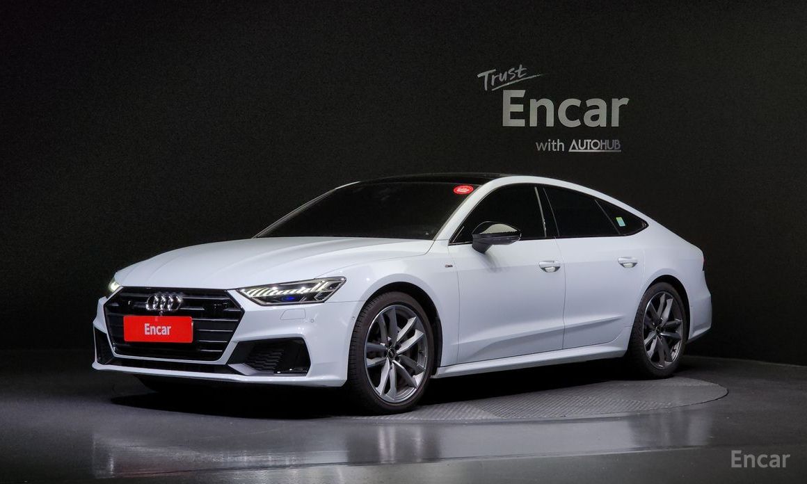 A7 (4K)55 TFSI Quattro Premium 2