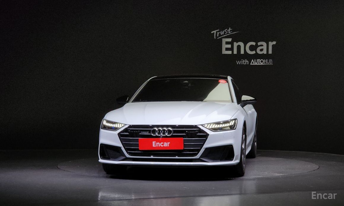 A7 (4K)55 TFSI Quattro Premium 4