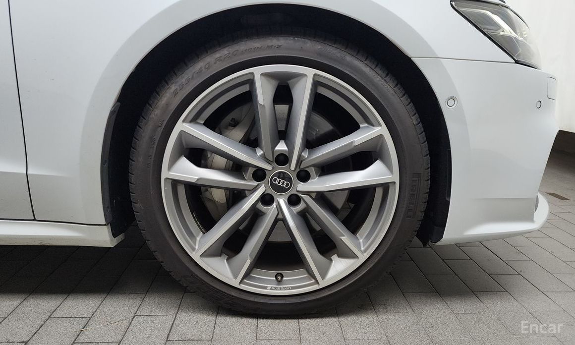 A7 (4K)55 TFSI Quattro Premium 6