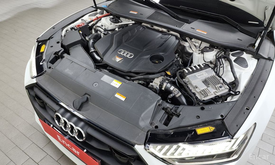 A7 (4K)55 TFSI Quattro Premium 7