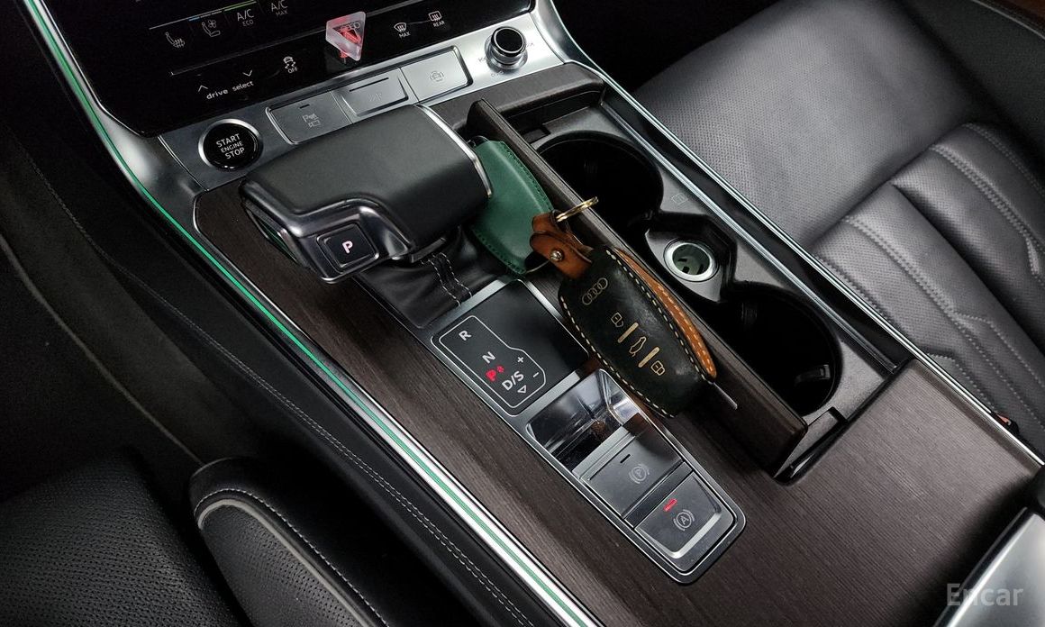 A7 (4K)55 TFSI Quattro Premium 10