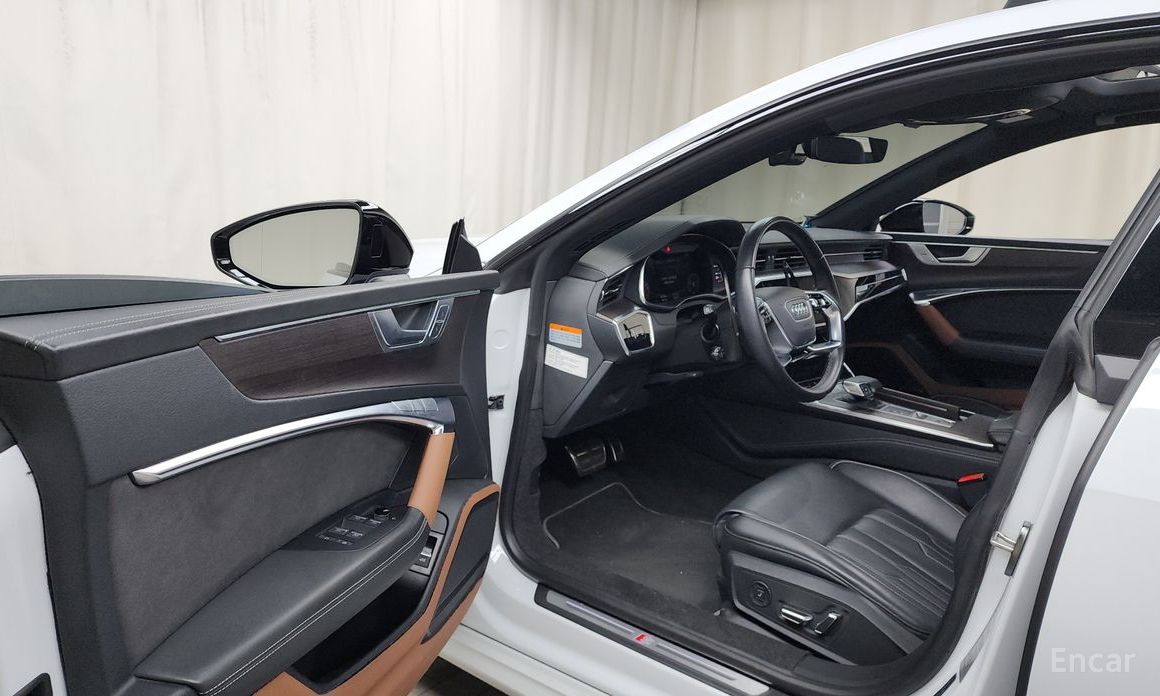 A7 (4K)55 TFSI Quattro Premium 11