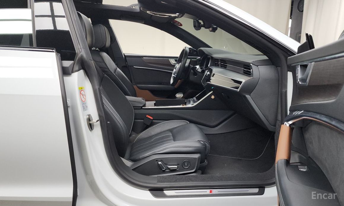 A7 (4K)55 TFSI Quattro Premium 12