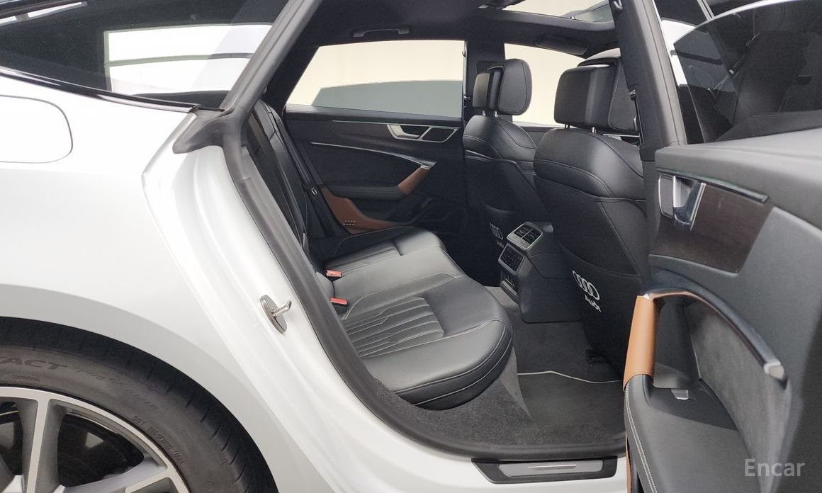 A7 (4K)55 TFSI Quattro Premium 13