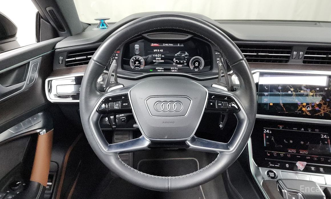 A7 (4K)55 TFSI Quattro Premium 14