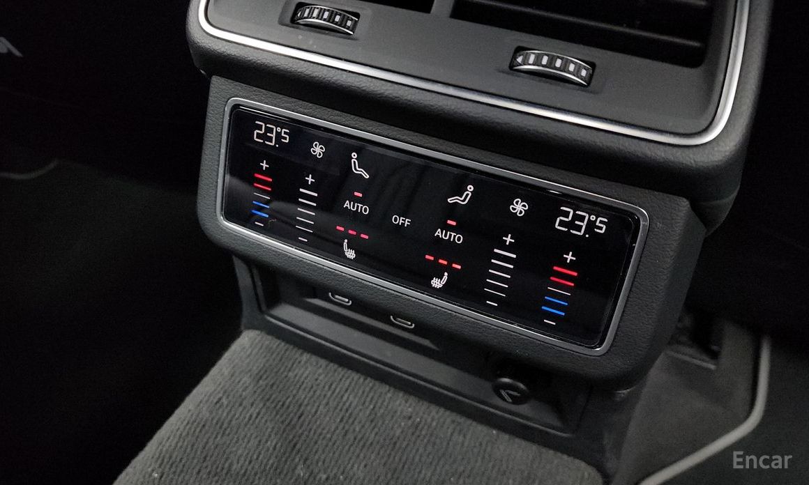 A7 (4K)55 TFSI Quattro Premium 19