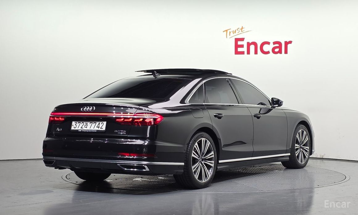A8 (D5) 50 TDI Quattro 3