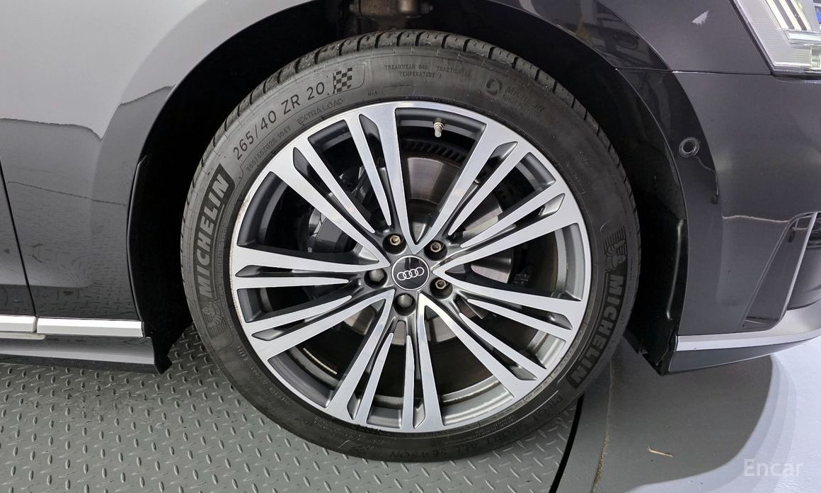 A8 (D5) 50 TDI Quattro 6