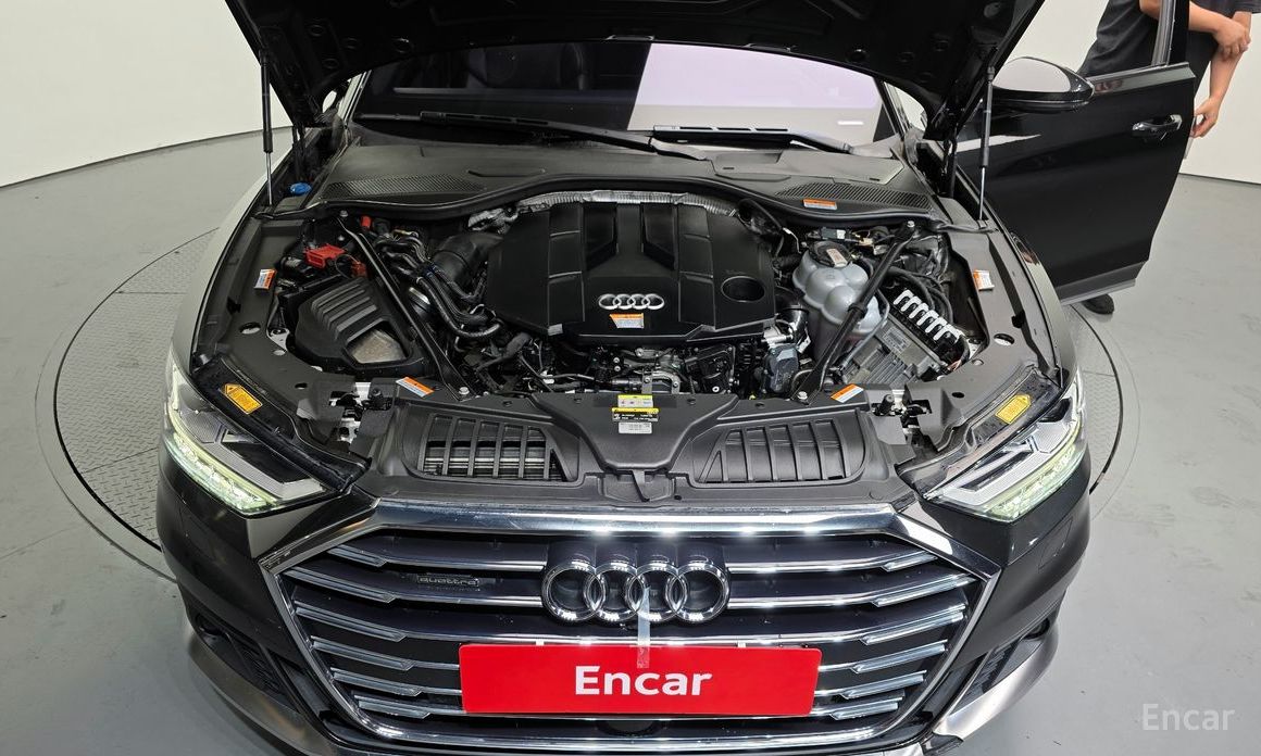 A8 (D5) 50 TDI Quattro 7